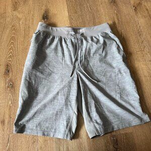 Lululemon Men’s Gray Shorts Size S